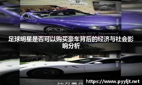 足球明星是否可以购买豪车背后的经济与社会影响分析